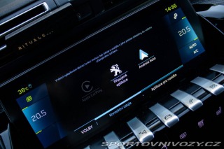 Peugeot 508 GT 1.6 Plug-in Hybrid 22 2022