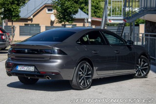 Peugeot 508 GT 1.6 Plug-in Hybrid 22 2022