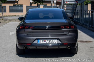 Peugeot 508 GT 1.6 Plug-in Hybrid 22 2022