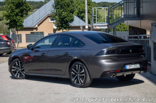 Peugeot 508 GT 1.6 Plug-in Hybrid 22 2022