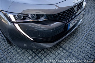 Peugeot 508 GT 1.6 Plug-in Hybrid 22 2022