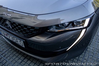 Peugeot 508 GT 1.6 Plug-in Hybrid 22 2022