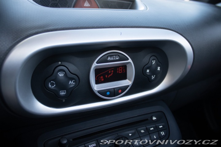 Renault Wind 1.2 TCe Dynamique 2010