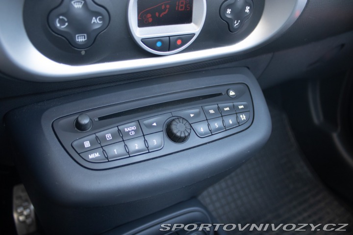 Renault Wind 1.2 TCe Dynamique 2010