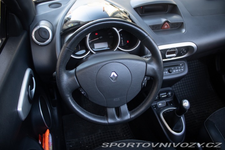 Renault Wind 1.2 TCe Dynamique 2010