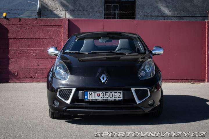 Renault Wind 1.2 TCe Dynamique 2010
