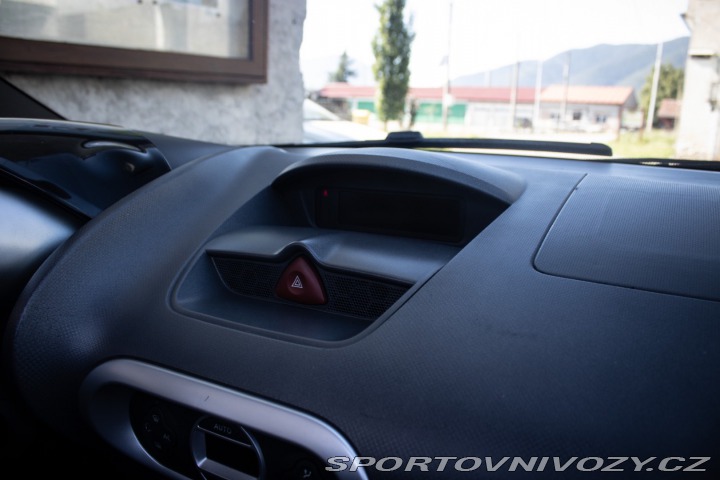 Renault Wind 1.2 TCe Dynamique 2010
