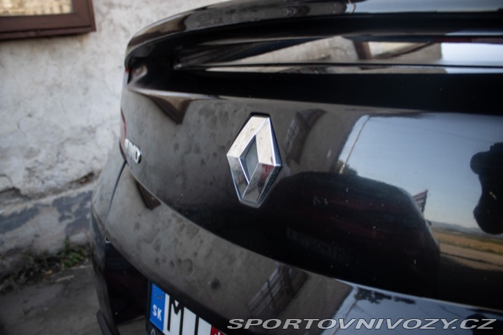 Renault Wind 1.2 TCe Dynamique 2010