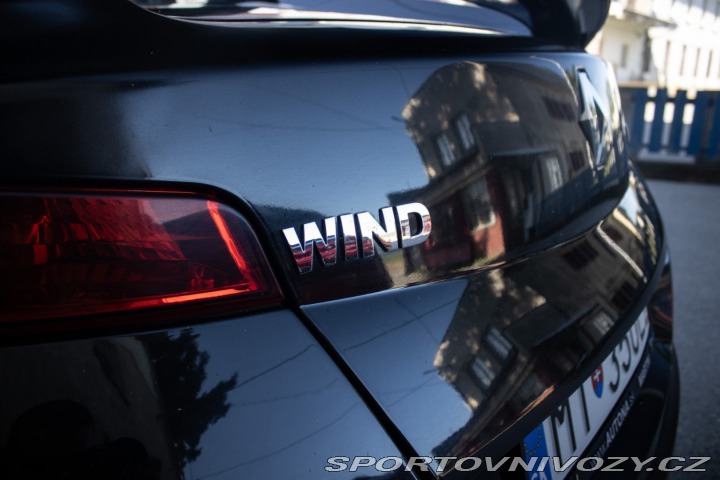 Renault Wind 1.2 TCe Dynamique 2010