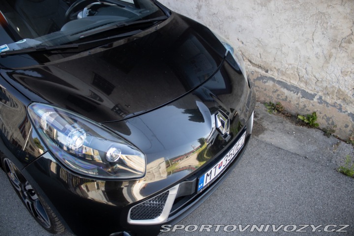 Renault Wind 1.2 TCe Dynamique 2010