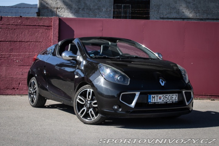 Renault Wind 1.2 TCe Dynamique 2010