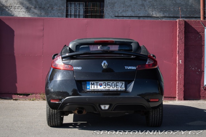 Renault Wind 1.2 TCe Dynamique 2010