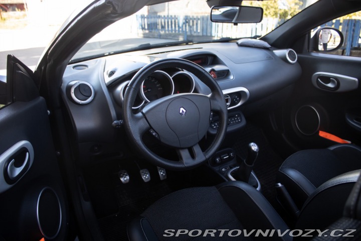 Renault Wind 1.2 TCe Dynamique 2010