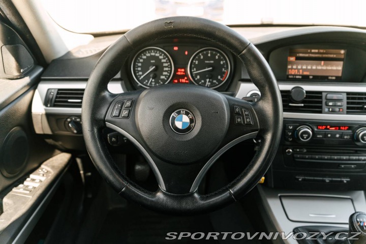 BMW 3 335i xDrive 2008