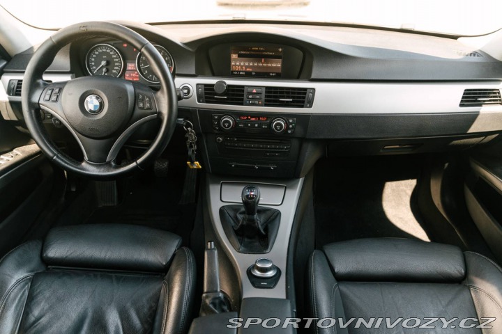 BMW 3 335i xDrive 2008