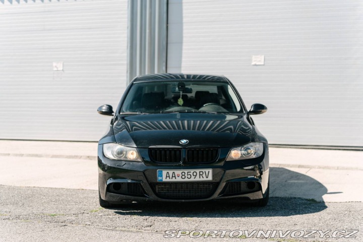 BMW 3 335i xDrive 2008