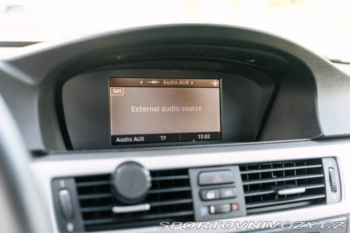 BMW 3 335i xDrive 2008