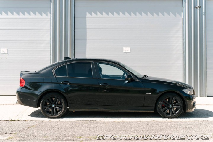 BMW 3 335i xDrive 2008