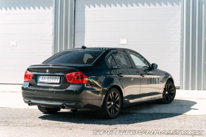 BMW 3 335i xDrive 2008