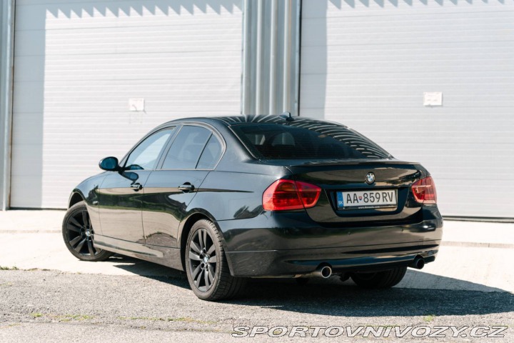BMW 3 335i xDrive 2008