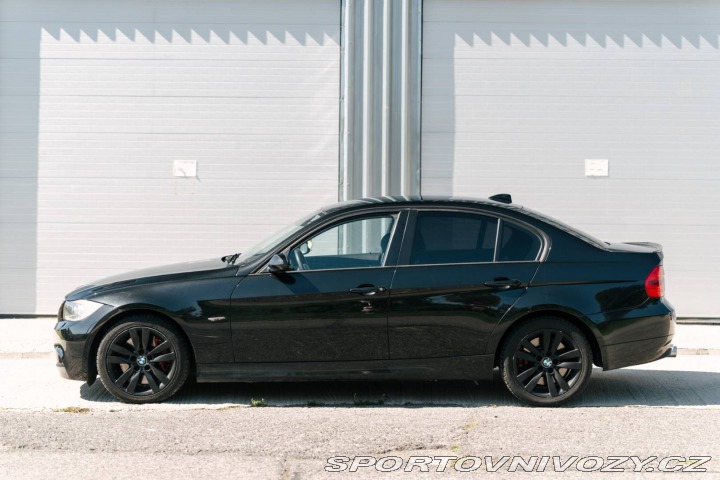 BMW 3 335i xDrive 2008