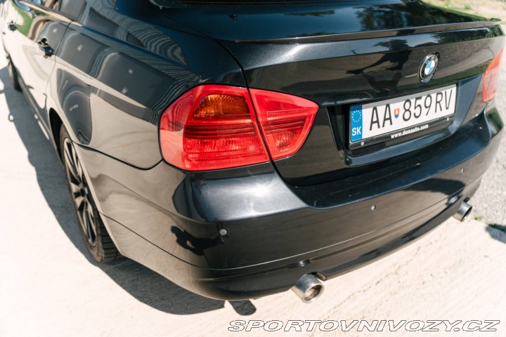 BMW 3 335i xDrive 2008