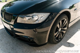 BMW 3 335i xDrive 2008