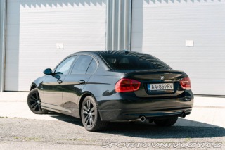 BMW 3 335i xDrive 2008