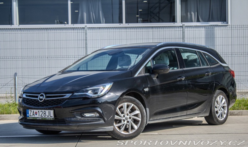 Opel Astra Sport Tourer  ST 1.6 Turb