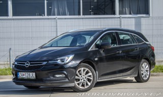 Opel Astra Sport Tourer  ST 1.6 Turb