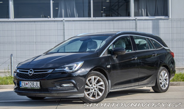 Opel Astra Sport Tourer  ST 1.6 Turb 2017