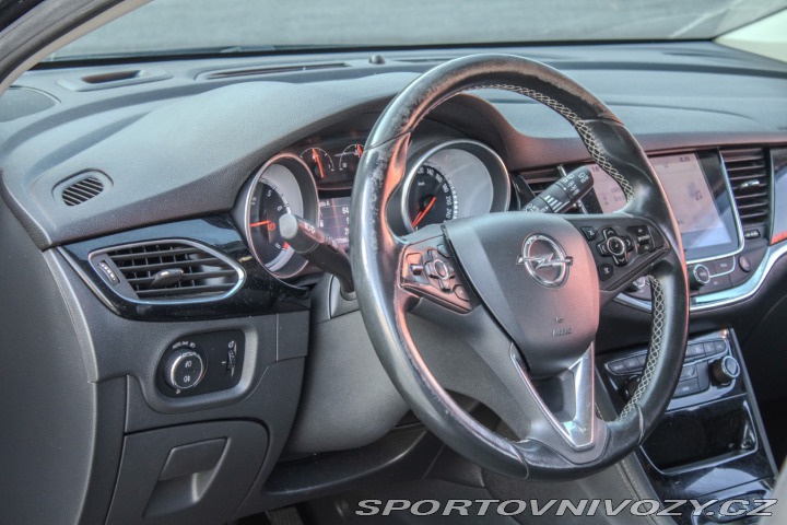 Opel Astra Sport Tourer  ST 1.6 Turb 2017