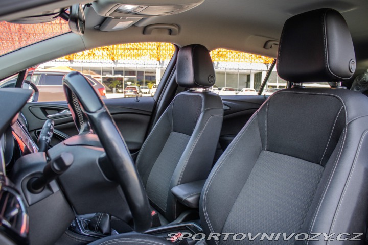 Opel Astra Sport Tourer  ST 1.6 Turb 2017
