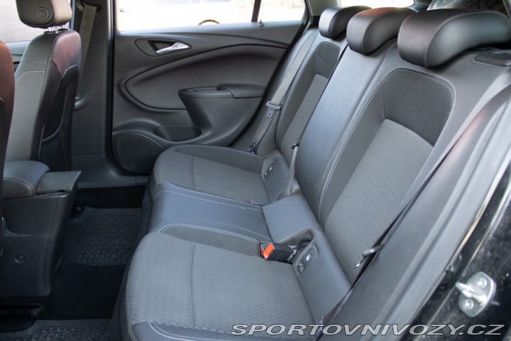Opel Astra Sport Tourer  ST 1.6 Turb 2017