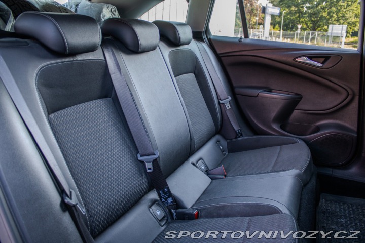 Opel Astra Sport Tourer  ST 1.6 Turb 2017
