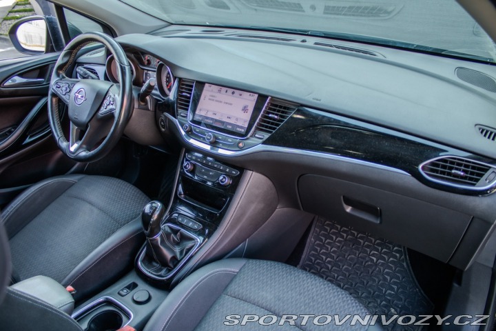Opel Astra Sport Tourer  ST 1.6 Turb 2017