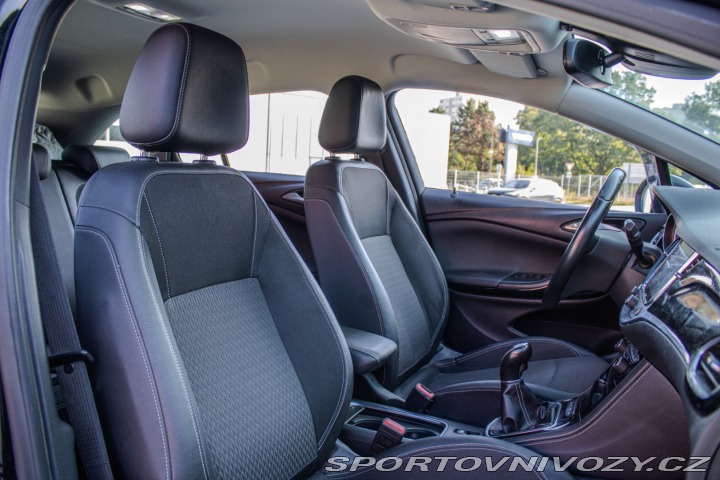Opel Astra Sport Tourer  ST 1.6 Turb 2017
