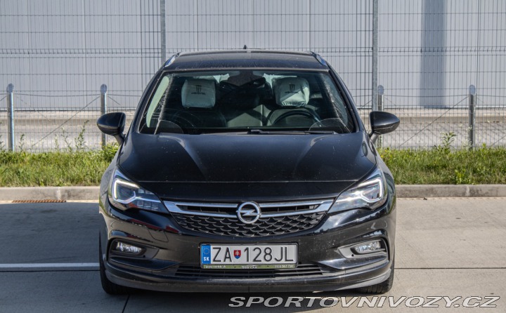 Opel Astra Sport Tourer  ST 1.6 Turb 2017
