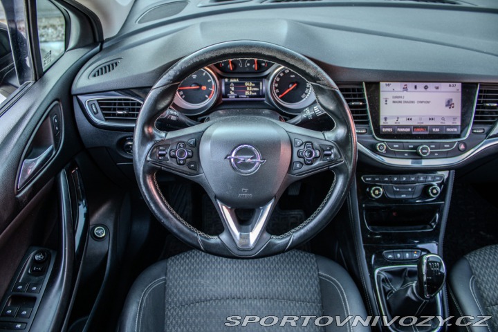 Opel Astra Sport Tourer  ST 1.6 Turb 2017