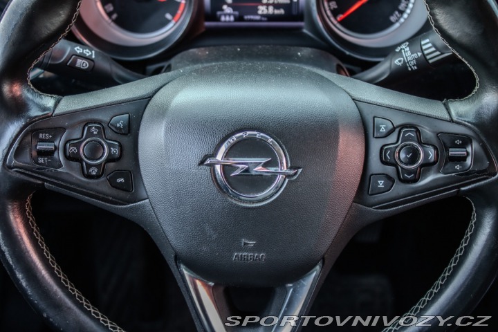 Opel Astra Sport Tourer  ST 1.6 Turb 2017