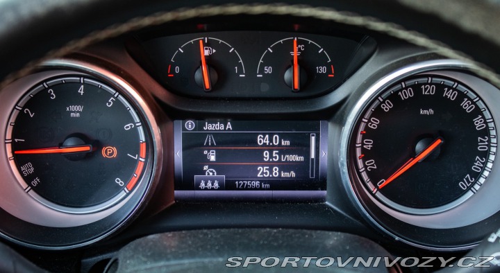 Opel Astra Sport Tourer  ST 1.6 Turb 2017
