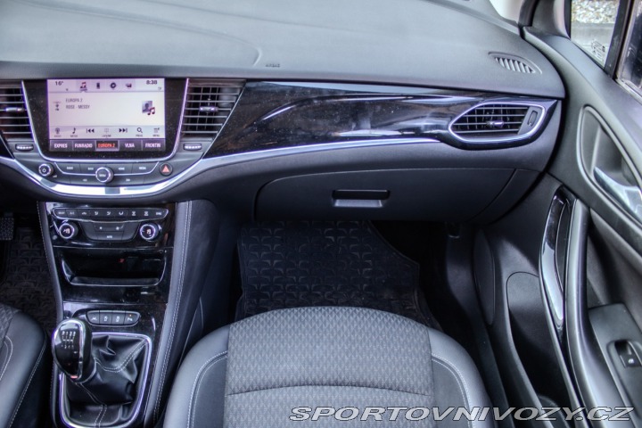 Opel Astra Sport Tourer  ST 1.6 Turb 2017