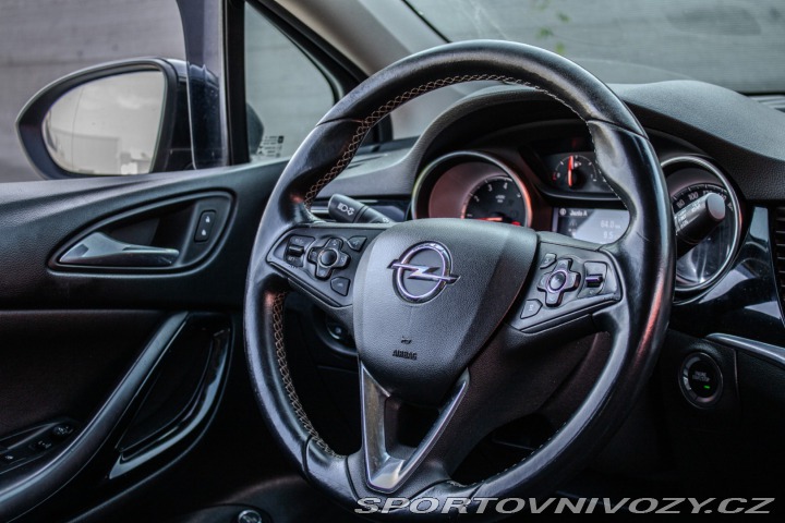 Opel Astra Sport Tourer  ST 1.6 Turb 2017