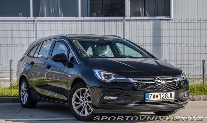 Opel Astra Sport Tourer  ST 1.6 Turb 2017