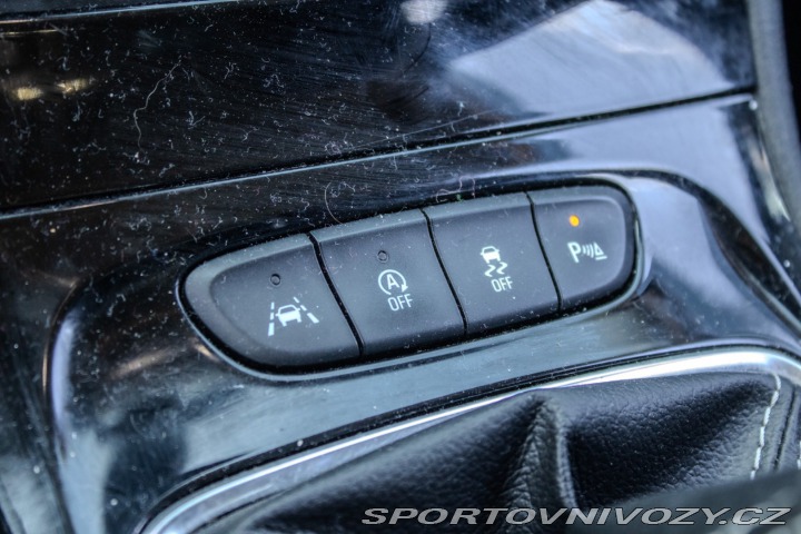 Opel Astra Sport Tourer  ST 1.6 Turb 2017