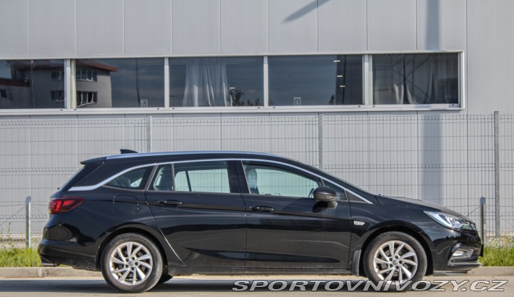 Opel Astra Sport Tourer  ST 1.6 Turb 2017