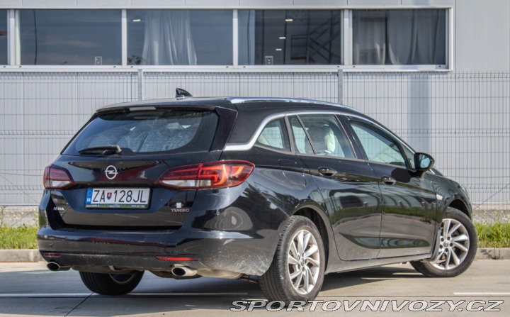 Opel Astra Sport Tourer  ST 1.6 Turb 2017