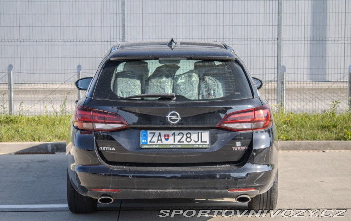 Opel Astra Sport Tourer  ST 1.6 Turb 2017