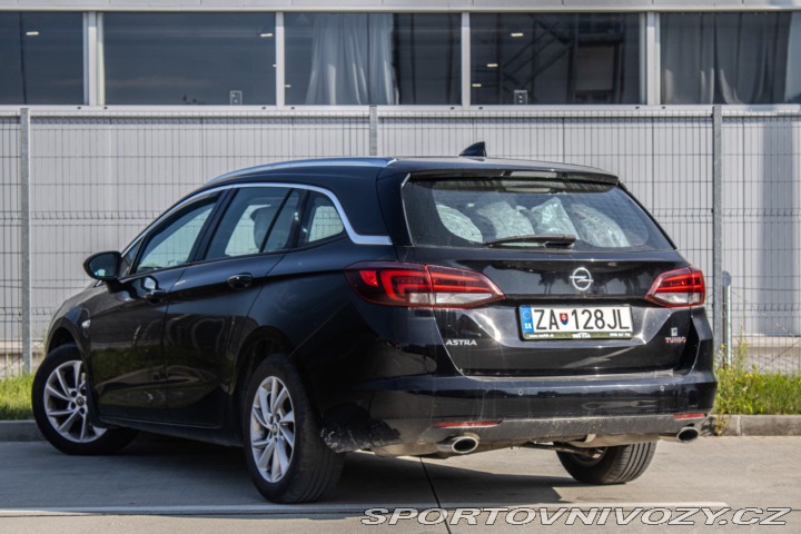 Opel Astra Sport Tourer  ST 1.6 Turb 2017