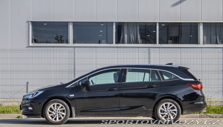 Opel Astra Sport Tourer  ST 1.6 Turb 2017